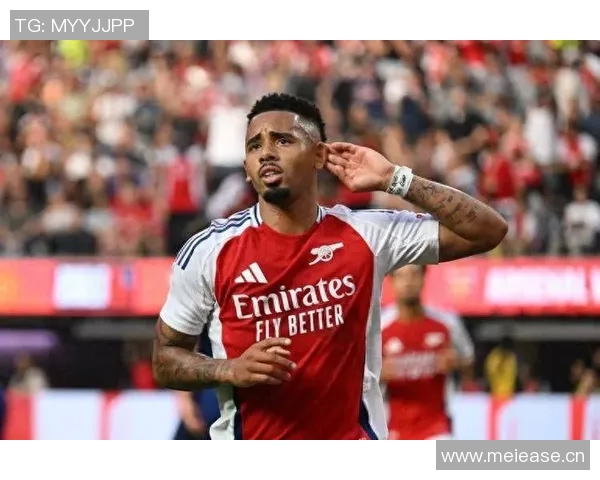 热苏斯坚决否认转会传闻表达为阿森纳争冠的决心与信心