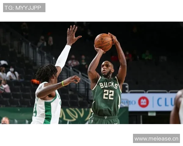 米德尔顿感慨密尔沃基的热情欢迎感谢球迷们的支持与爱护