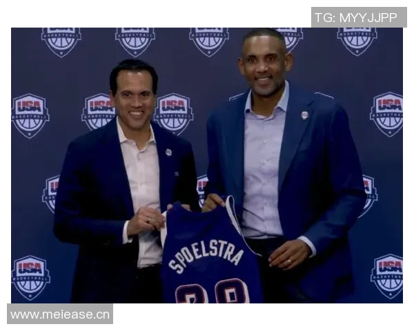 斯波担任美国男篮主教练任期延续至2028年将带队冲击国际赛事 斯波担任美国男篮主教练任期延续至2028年将带队冲击国际赛事