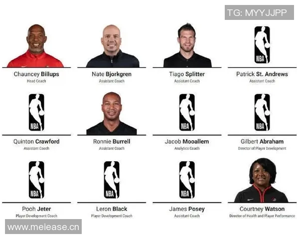 开拓者计划提拔助教因与比卢普斯关系紧密遭拒绝