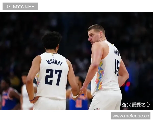 约基奇上半场表现惊艳9中8砍下23分7篮板3助攻三分球2中2状态火热