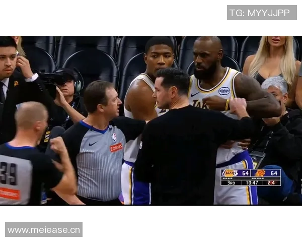 里奇保罗称赞狄龙挑衅勒布朗但后者经历丰富应对自如