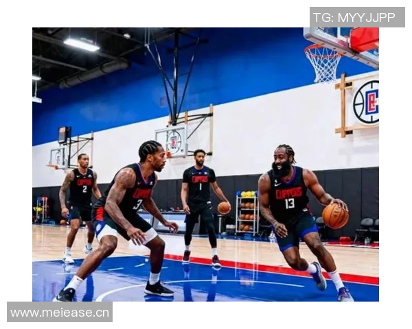 快船全员健康迎战太阳主场揭幕战期待精彩表现