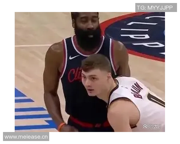 哈登坦言球队状态不稳大家在比赛中难以找到节奏