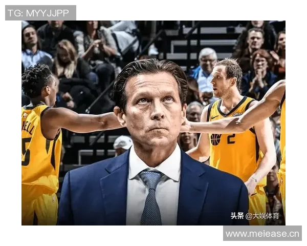 斯波点评韦尔与戈贝尔对决表现称其会调整并已明显进步