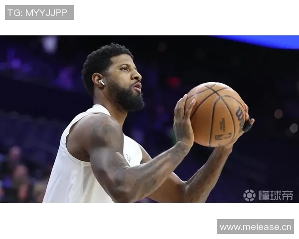 76人官方消息乔治本周末将与医生会面评估恢复情况