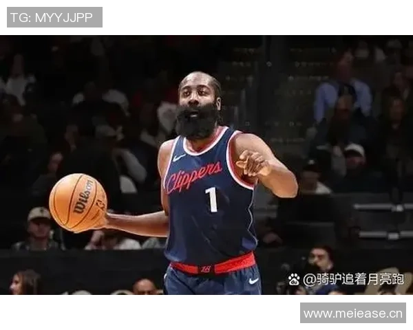 哈登坦言快船现状艰难自信不足难以引领球队前行