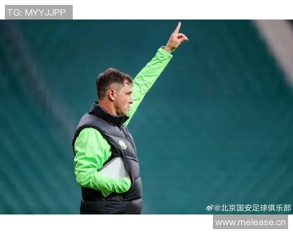 北京国安宣布拉米罗阿马雷担任一线队代理主教练的正式通知 北京国安宣布拉米罗阿马雷担任一线队代理主教练的正式通知
