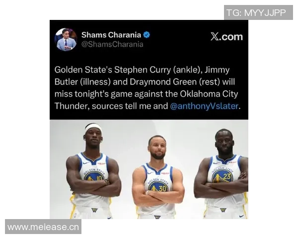 勇士客场挑战骑士两个库里与巴特勒追梦梅尔顿霍福德六人缺阵影响比赛走势