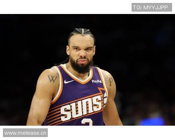 布克谈狄龙频繁吃T事件称他会有所收敛联盟中更难听的声音不少 布克谈狄龙频繁吃T事件称他会有所收敛联盟中更难听的声音不少